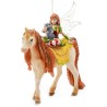Schleich BAYALA 70567 Marween mit Glitzer-Einhorn