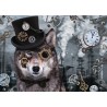 Schmidt - Steampunk Wolf