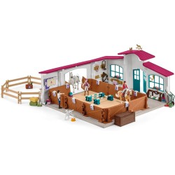Schleich HORSE CLUB 42639 Reithalle Peppertree