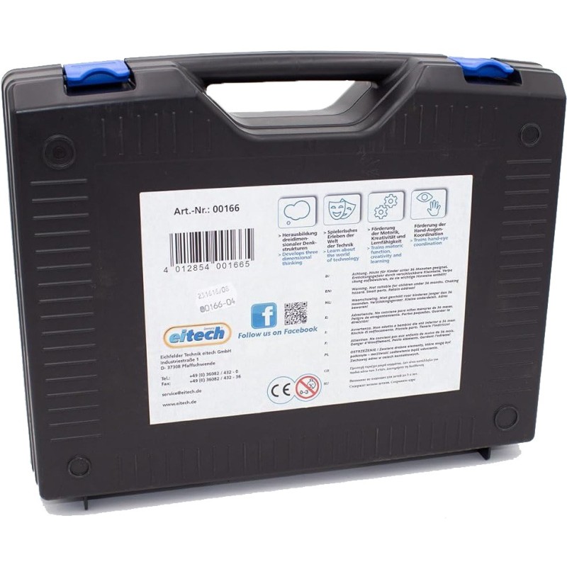 eitech - Schulbaukasten 1