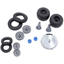 eitech - Ergänzungsbeutel: Radfelgen, Reifen & Laufräder