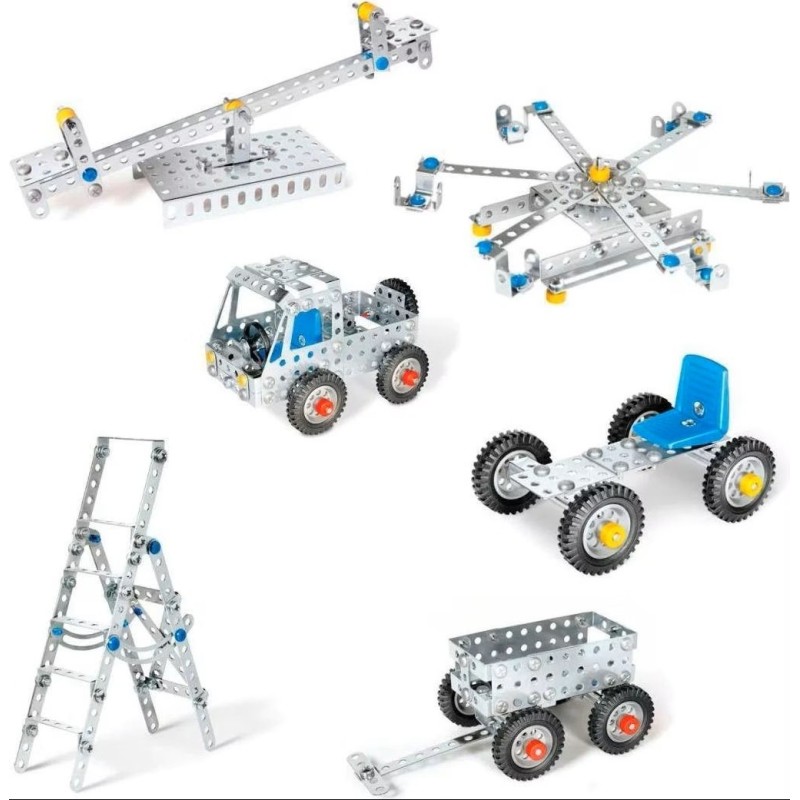 eitech - Basisbaukasten