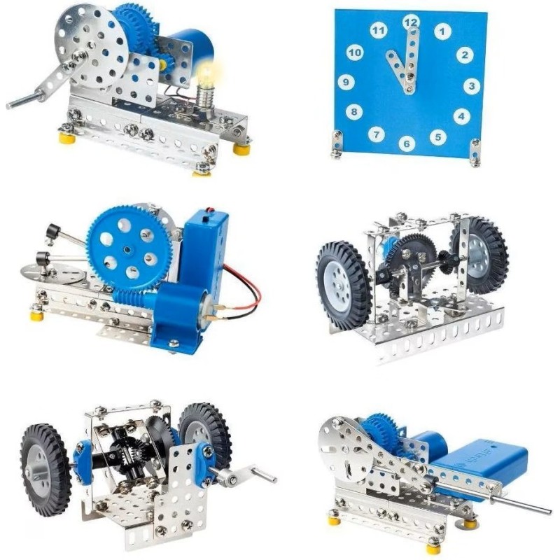 eitech - Getriebeset