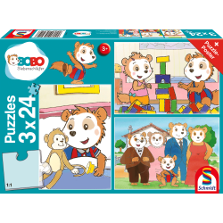 BOBO Siebenschläfer - Freunde und Familie