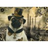 Schmidt - Steampunk Hund