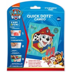 Diamond Dotz (Painting) - Paw Patrol Marshall