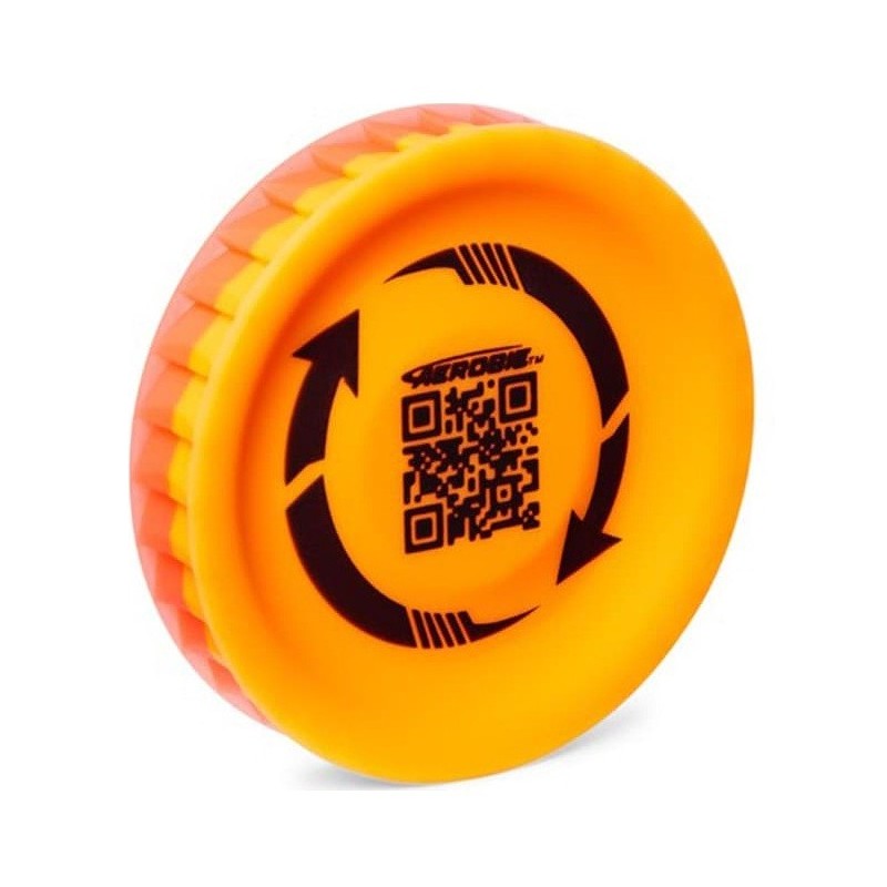 Aerobie Pro Lite (orange/rot)