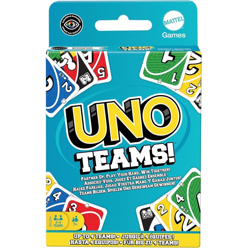 UNO Teams!