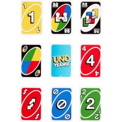 UNO Teams!