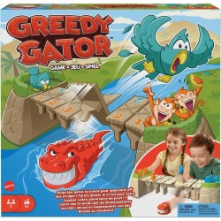 Mattel Games - Kalle Krokofalle