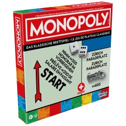 Monopoly Classic CH- Edition