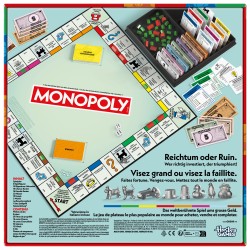 Monopoly Classic CH- Edition