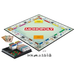 Monopoly Classic CH- Edition
