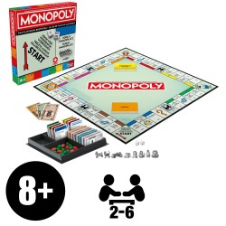 Monopoly Classic CH- Edition
