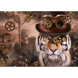 Schmidt - Steampunk Tiger