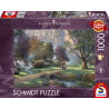Schmidt Puzzle - Thomas Kinkade, Weg des Glaubens