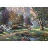 Schmidt Puzzle - Thomas Kinkade, Weg des Glaubens