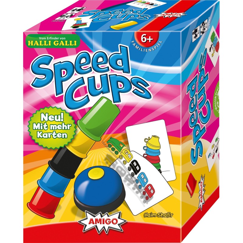 Amigo - Speed Cups