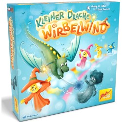 Zoch - Kleiner Drache Wirbelwind