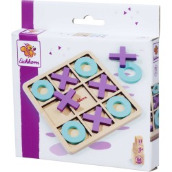 Eichhorn Tic Tac Toe Spiel