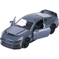 majorette - Premium Cars (Ford Mustang Dark Horse, grau) Q48
