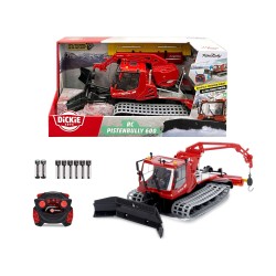DICKIE Toys - RC Pistenbully 600, RTR