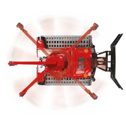 DICKIE Toys - RC Pistenbully 600, RTR