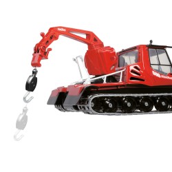 DICKIE Toys - RC Pistenbully 600, RTR