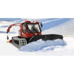 DICKIE Toys - RC Pistenbully 600, RTR