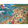 HEYE Puzzle 1000 - Seashore
