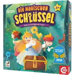 Game Factory - Die Magischen Schlüssel