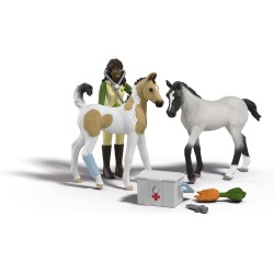 schleich HORSE CLUB 42777 Sarah's Erste-Hilfe-Set