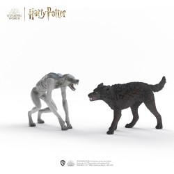 schleich HARRY POTTER 14906 Werwolf vs. Animagus