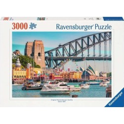 Ravensburger Puzzle - Geheimes Sydney (3000)