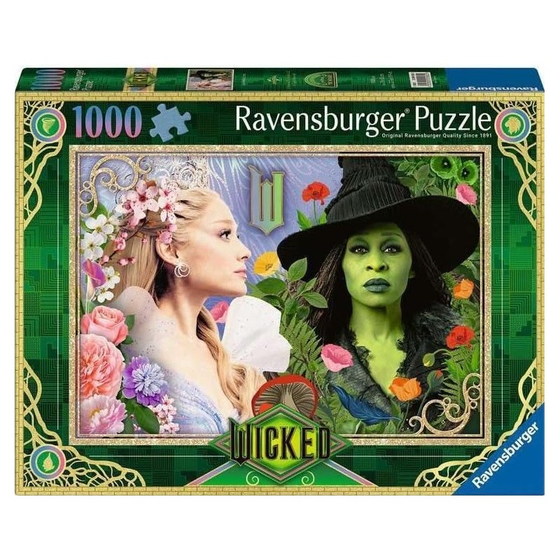 Ravensburger Puzzle - Grenzenlose Liebe (1000)