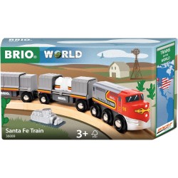 BRIO Santa Fe Zug