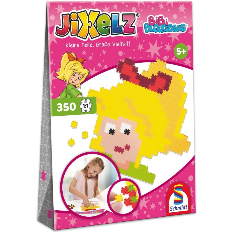 Jixelz - Bibi Blocksberg