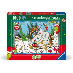 Ravensburger Puzzle - Der Grinch (1000)
