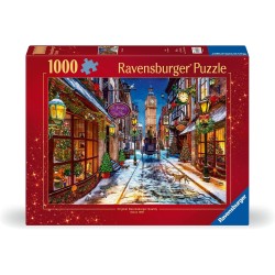 Ravensburger Puzzle - Weihnachtszeit (1000)
