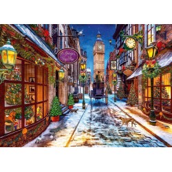 Ravensburger Puzzle - Weihnachtszeit (1000)