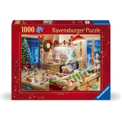 Ravensburger Puzzle - Fröhlicher Unfug (1000)