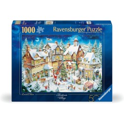 Ravensburger Puzzle - Weihnachtsdorf (1000)