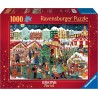Ravensburger Puzzle - Christmas Market (1000)