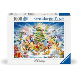 Ravensburger Puzzle - Disney Weihnachten (1000)