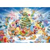 Ravensburger Puzzle - Disney Weihnachten (1000)