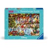 Ravensburger Puzzle - Disney Schneekugelparadies (1000)