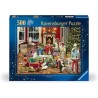 Ravensburger Puzzle - Weihnachtszeit (500)