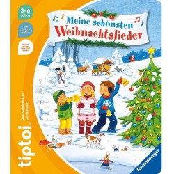 tiptoi Liederbücher - Meine schönsten Weihnachtsliede