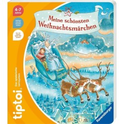 tiptoi  Märchenbücher - Meine schönsten Weihnachtsmärchen