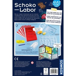 Kosmos - Fun Science Schoko-Labor